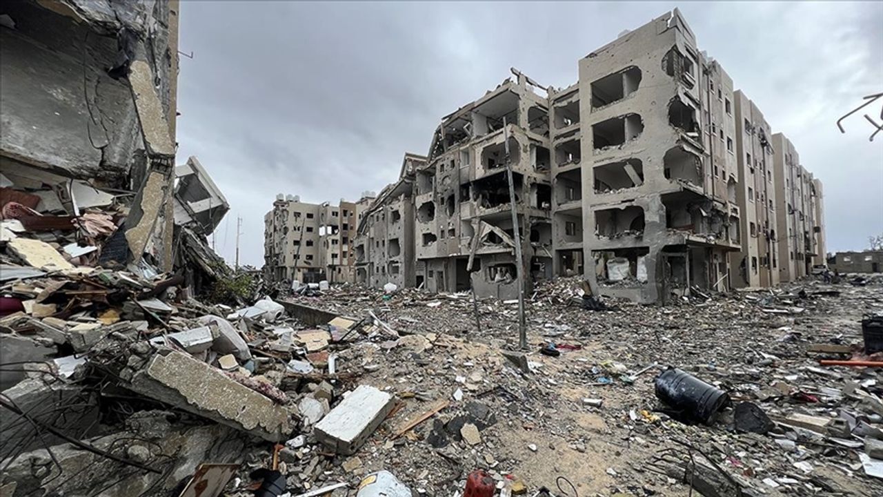 Gazze'deki durum hayal ettiğimden de kötüydü