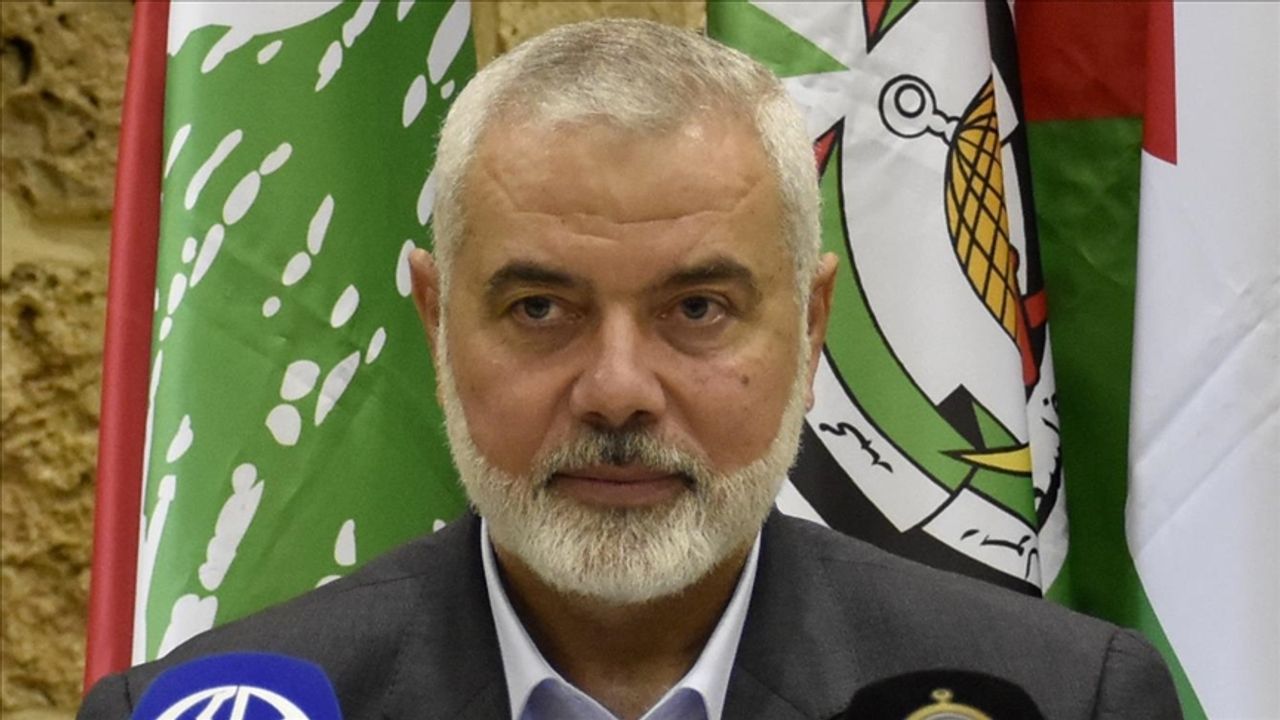 Hamas: İsrail ile ateşkese yakınız