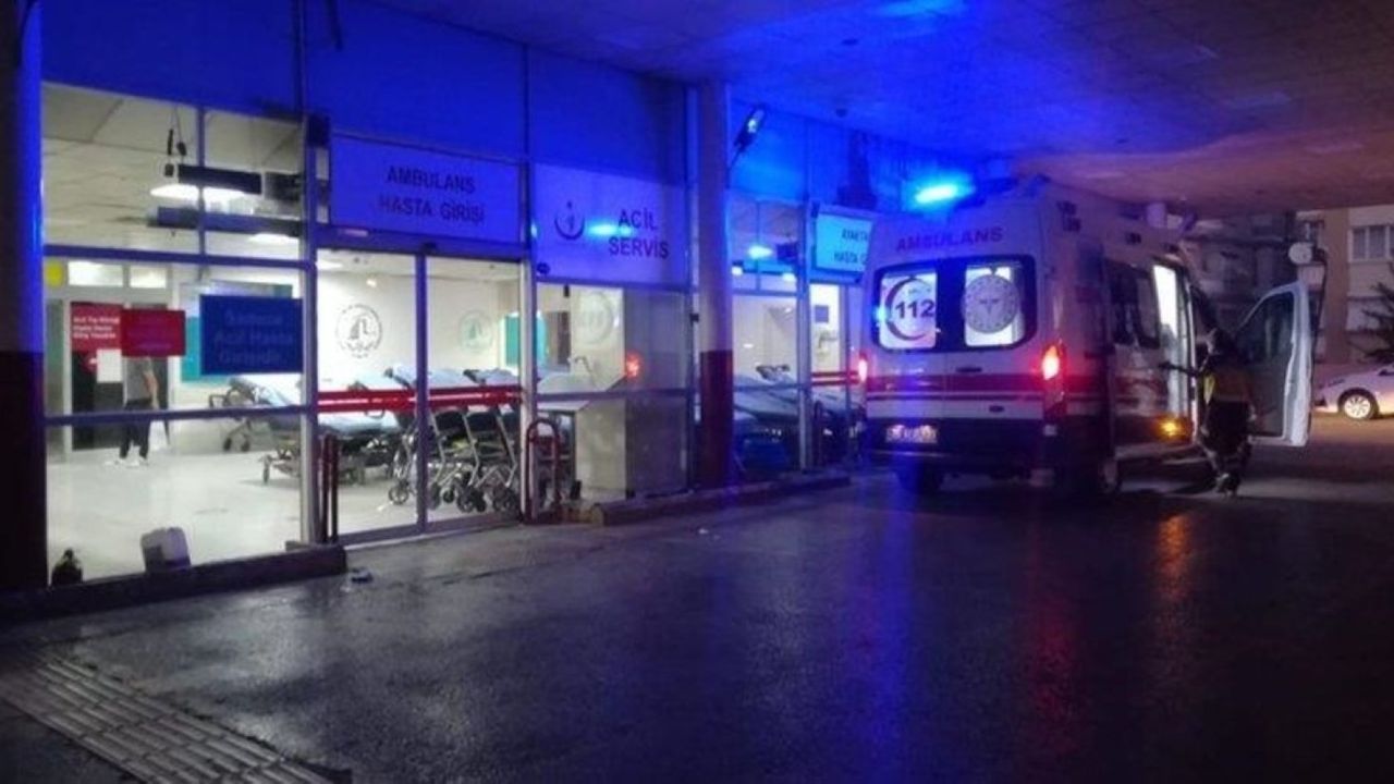 Siverek'te TIR ile minibüs çarpıştı: 7 yaralı