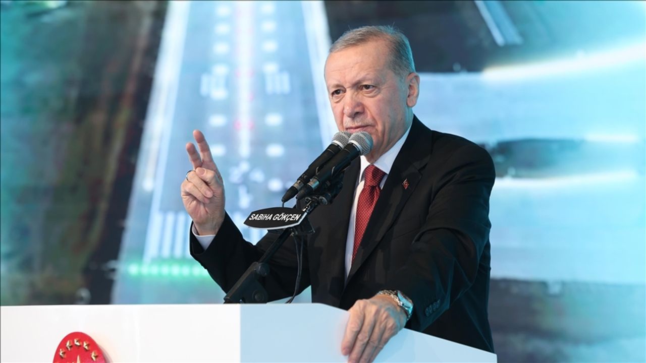 Cumhurbaşkanı Erdoğan 7 Şubat'ta Şanlıurfa'ya geliyor