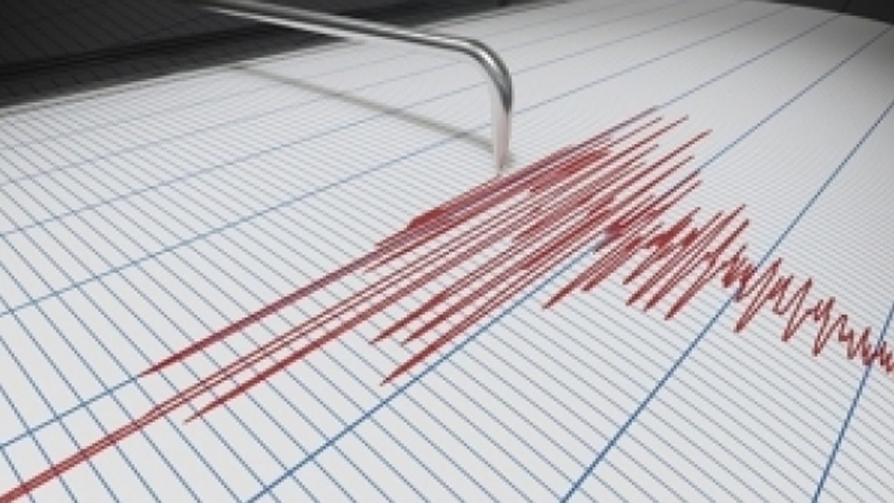 Kuşadası Körfezi'nde 5,1 büyüklüğünde deprem