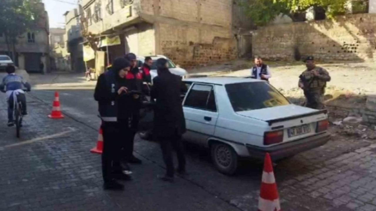 Viranşehir'de aranan 6 şahıs yakalandı