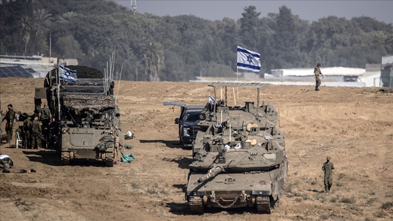 Öldürülen İsrailli askerlerin sayısı 86'ya çıktı