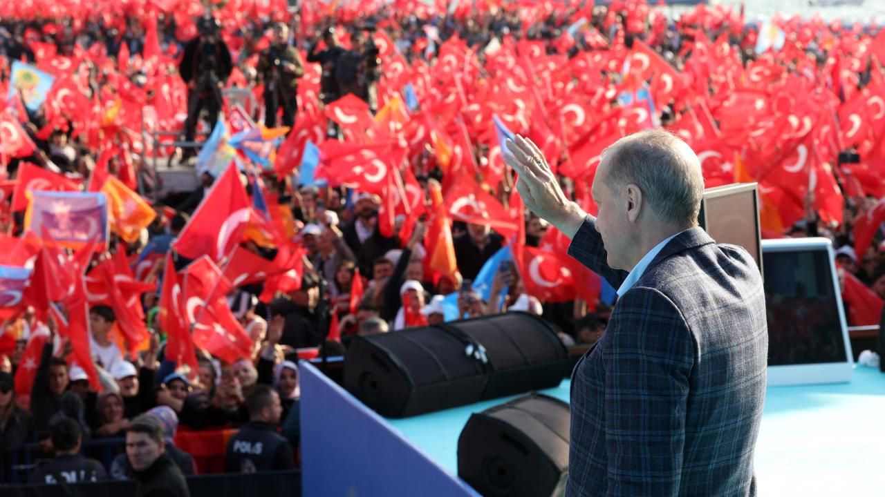 Erdoğan, Şubat ayında sahaya iniyor