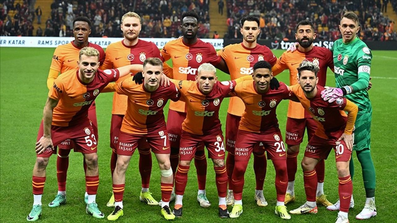 Galatasaray - İstanbulspor 3 - 1