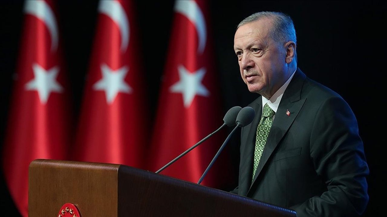 Cumhurbaşkanı Erdoğan: (İran'la) PKK/PYD/YPG ve PJAK'a karşı işbirliğimizin daha da güçlendirilmesinin önemine değindik
