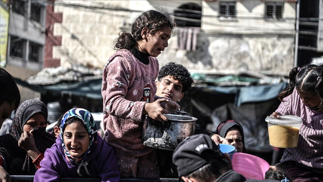 Refah'ta "gıda krizi" yaşanıyor