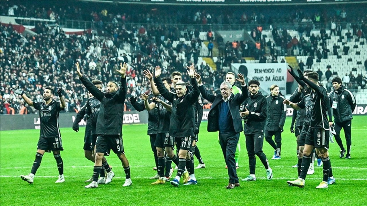 Beşiktaş, yarın Sivasspor'a konuk olacak