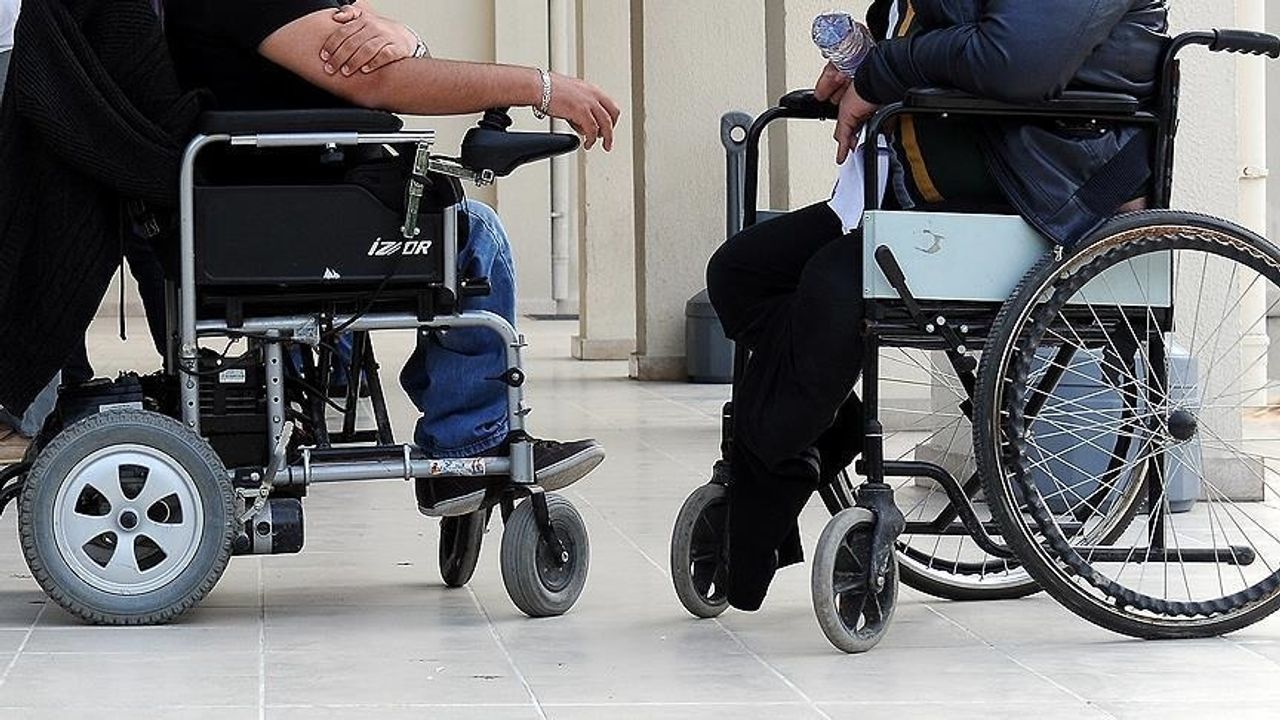 Engellilere bireysel eğitim desteği 4 bin 692 lira oldu
