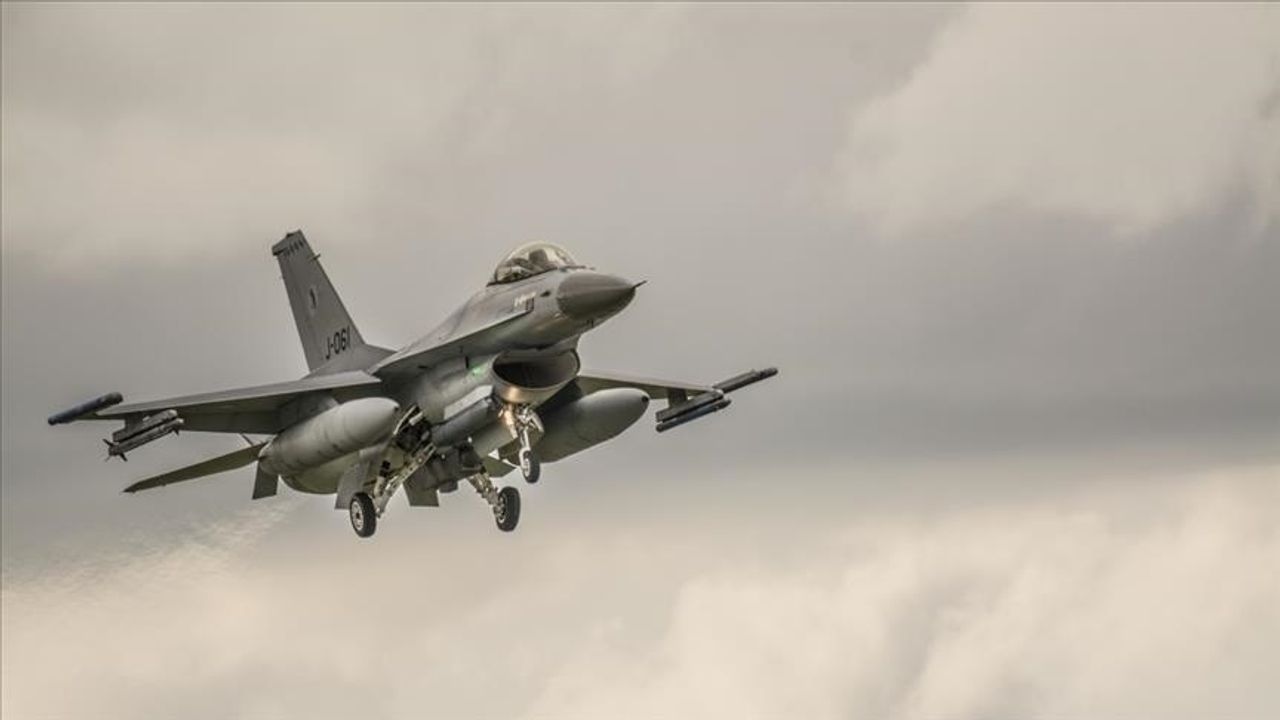 Biden'dan Türkiye'ye F-16 satışının onaylanması için Kongre'ye Mektup!