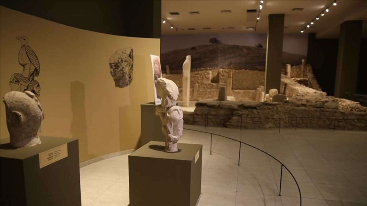 Şanlıurfa'da selden etkilenen müzeler yeniden açılıyor