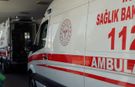 Şanlıurfa- Gaziantep otoyolunda kaza: 1 Ölü, 1 yaralı!