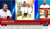 Fıstık fiyatları hem üreticiyi hem de esnafı mağdur ediyor..