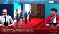 Şanlıurfa'da Kültür ve Sanat | Sanatçı ve Yazar Ekrem Arpak Yayın Konuğumuz