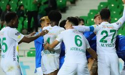 Şanlıurfaspor, Kocaelispor maçının hazırlıklarına başladı