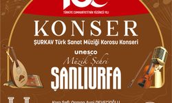 ŞURKAV'dan Öğretmenler anısına konser