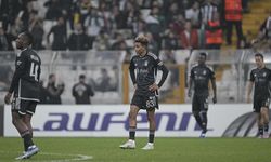 Beşiktaş, Bodo/Glimt'e 2-1 yenildi