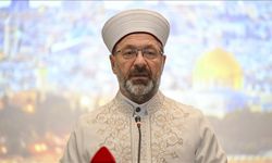 Diyanet İşleri Başkanı Erbaş, Urfa'ya geliyor