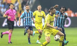 Adana Demirspor, Fenerbahçe 0-0 berabere kaldı