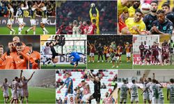 Süper Lig'in 13. haftası yapılan 2 maçla tamamlandı