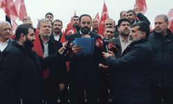 Şanlıurfa STK Platformu: Terörü lanetliyoruz