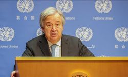 Guterres, Gazze'deki durumun bölgeye yayılma riskine karşı uyardı