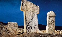 Göbeklitepe’ye Arkeoloji çevrelerinden birincilik ödülü