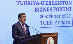 Yılmaz: Türkiye-Özbekistan ticaretini daha üst seviyelere taşıyacağız