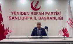 Yetimoğlu: Urfa'nın kaderini değiştireceğiz