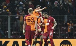 Galatasaray, Konyaspor'u 3-0'la geçti