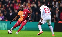 Galatasaray, Kayserispor'u 2-1 yendi