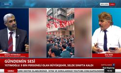 Yetimoğlu: Sel felaketinde Belediyeyi sahada göremedik