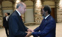 Cumhurbaşkanı Erdoğan, Somali Cumhurbaşkanı Mahmud ile telefonda görüştü