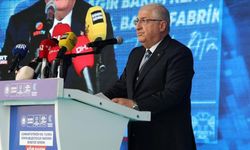 Bakan Güler: Uzay çalışmalarımız kararlılıkla sürdürülecektir