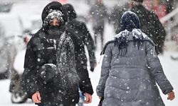 Türkiye, perşembe günü soğuk ve yağışlı sistemin etkisi altına girecek