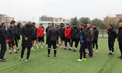 Viranşehir Belediyespor galibiyet peşinde