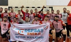 DEPSAŞ Enerji Spor Kulübü haftayı yenilgisiz kapattı