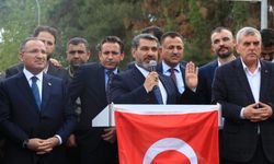 AK Parti Akçakale İlçe Başkanı Yıldık istifa etti