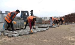 Karaköprü’de yeni yollar açılıyor