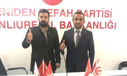 İş İnsanı Asiyan Yeniden Refah Partisi'ne katıldı