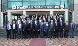 Ticaret Borsası Başkanı Mehmet Kaya'ya yeni görev