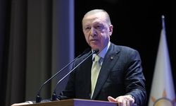 Cumhurbaşkanı Erdoğan: Büyük Zafer ile Türk Milleti esareti kabul etmeyeceğini tüm dünyaya ilan etmiştir