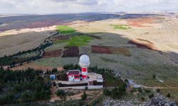Türkiye’nin ilk yerli ve milli gözetim radarı Gaziantep'te
