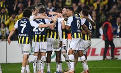 Fenerbahçe, Kasımpaşa'yı 2-1 mağlup etti.