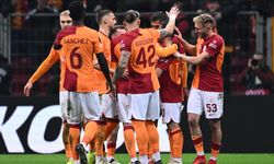 Galatasaray, Sparta Prag'ı 3-2 mağlup etti.