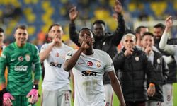 Galatasaray, MKE Ankaragücü'nü deplasmanda 3-0 yendi