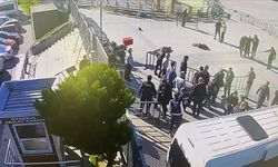 İstanbul Adliyesi’ne saldırı girişiminde bulunan 2 terörist etkisiz hale getirildi