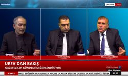 Canbeyli: AK Parti'nin Urfa'da yaşayacağı en zor seçim olacak