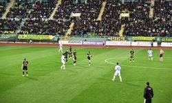 Şanlıurfaspor, Tuzlaspor ile 0-0 berabere kaldı.