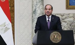 Sisi: Mısır ve Türkiye el ele vererek Gazze konusunda da çok iyi sonuçlar elde edebilecek